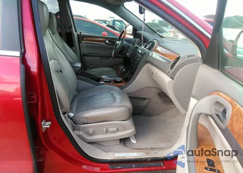 2012 Buick Enclave Leather z USA, uszkodzony, nr VIN 5GAKRCED3CJ107751